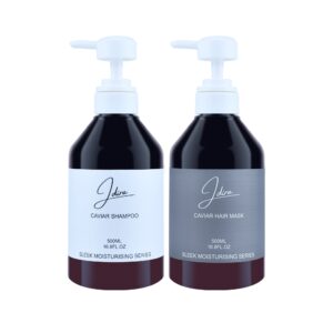 Jdira Caviar Hair Mask & Shampoo