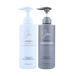 Jdira Hair Growth Shampoo & Conditioner