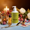 BelleVie moisturising conditioner and keratin mist