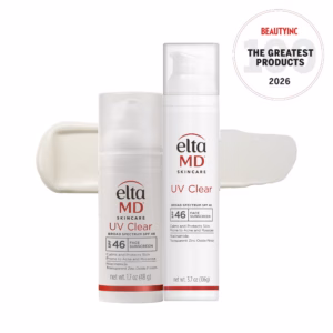EltaMD UV Clear Broad-Spectrum SPF 46 sunscreen product photo