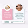 BeNat Foundation Makeup Brush makeup application view