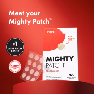 Hero Mighty Patch Original 36 hydrocolloid patches product photo