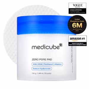 Medicube Zero Pore Pads 2.0 70 pads product photo