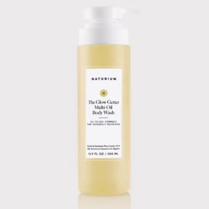 Naturium The Glow Getter Multi-Oil Hydrating Body Wash 16.9 oz product photo