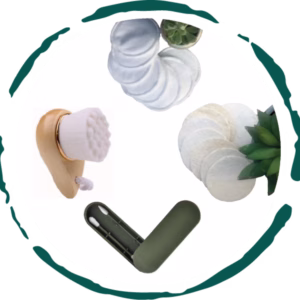 BeNat 12-Piece Facial Care Accessories Bundle
