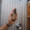 Eucalyptus shower spray spa ritual