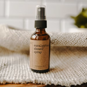Soulistic Root Eucalyptus Shower Spray 2 oz