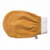 BeNat raw silk exfoliating glove